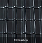 CREATON Futura Taška základní 1/1 "FINESSE" břidlicová glazura